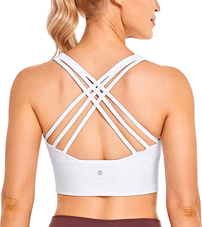 Heal yourself with yoga bras for women