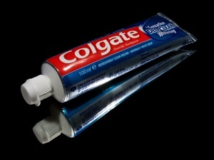 toothpaste