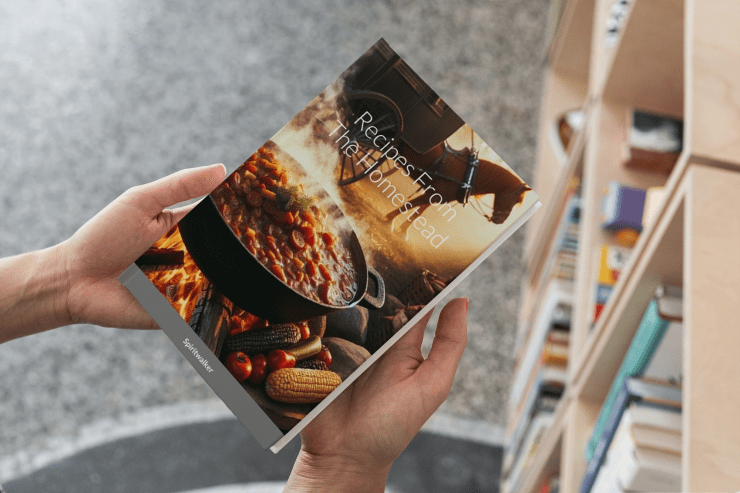 Homesteading, cooking, cast iron cooking, campfire cooking, off grid living, author spiritwalker, forgotten wisdom, SHTF, paperback books, hardback books, ebooks