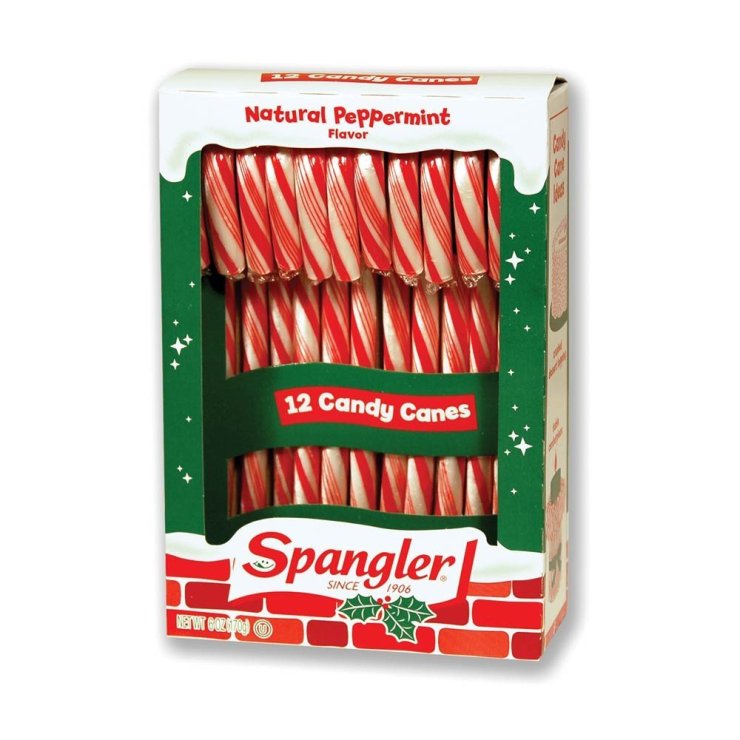 Candy canes