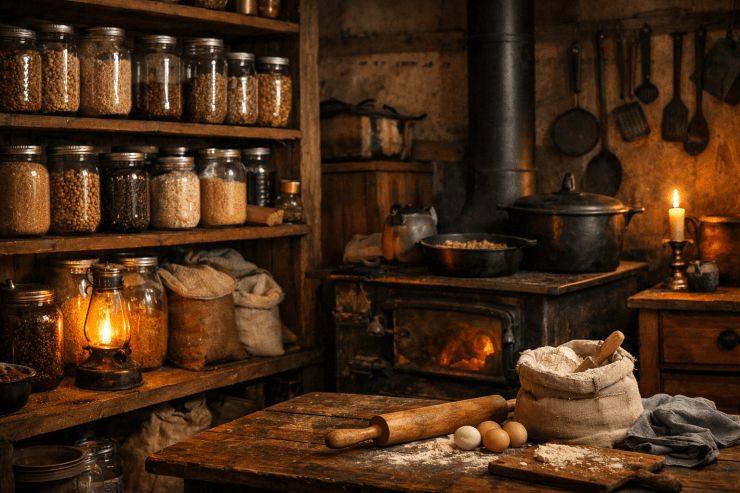 How to Build a One-Year Prepper Pantry on a Tight Budget – Part 2 (What I’d Do Differently)