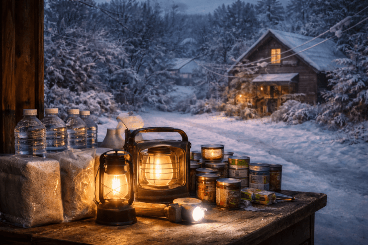 How to Prepare for a Long-Term Grid-Down Situation