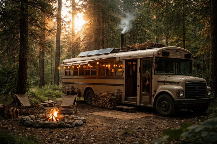 Why Mobile Living Makes More Sense in an Unstable Climate