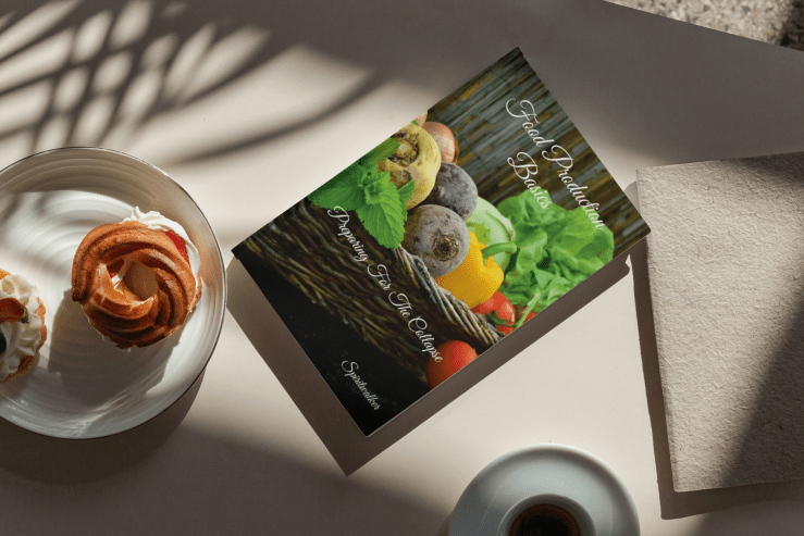 preparing for the collapse, book series, food production basics, author spiritwalker, prepping, homesteading, survival